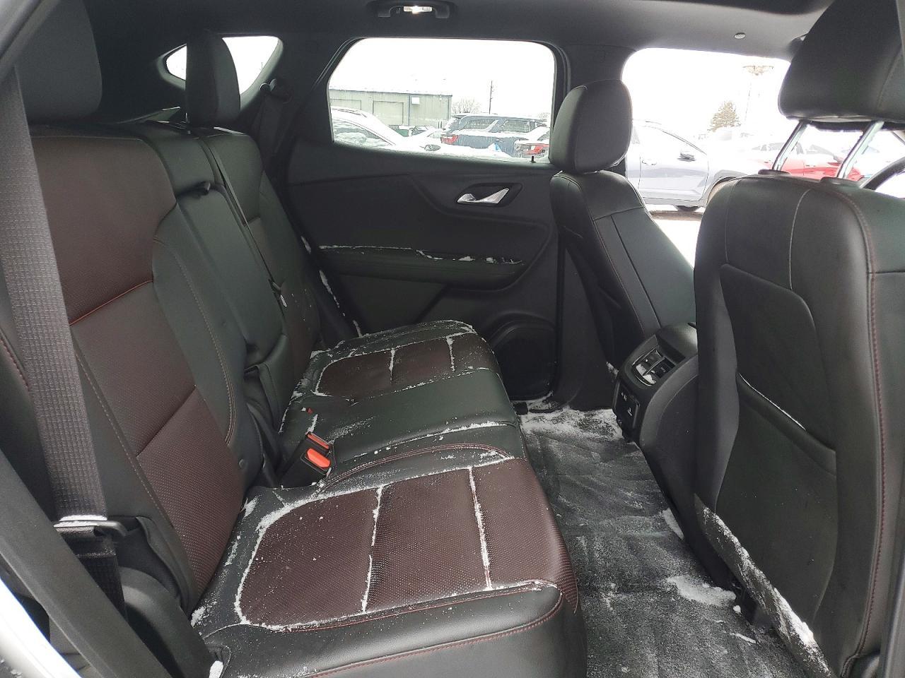 2020 CHEVROLET BLAZER
