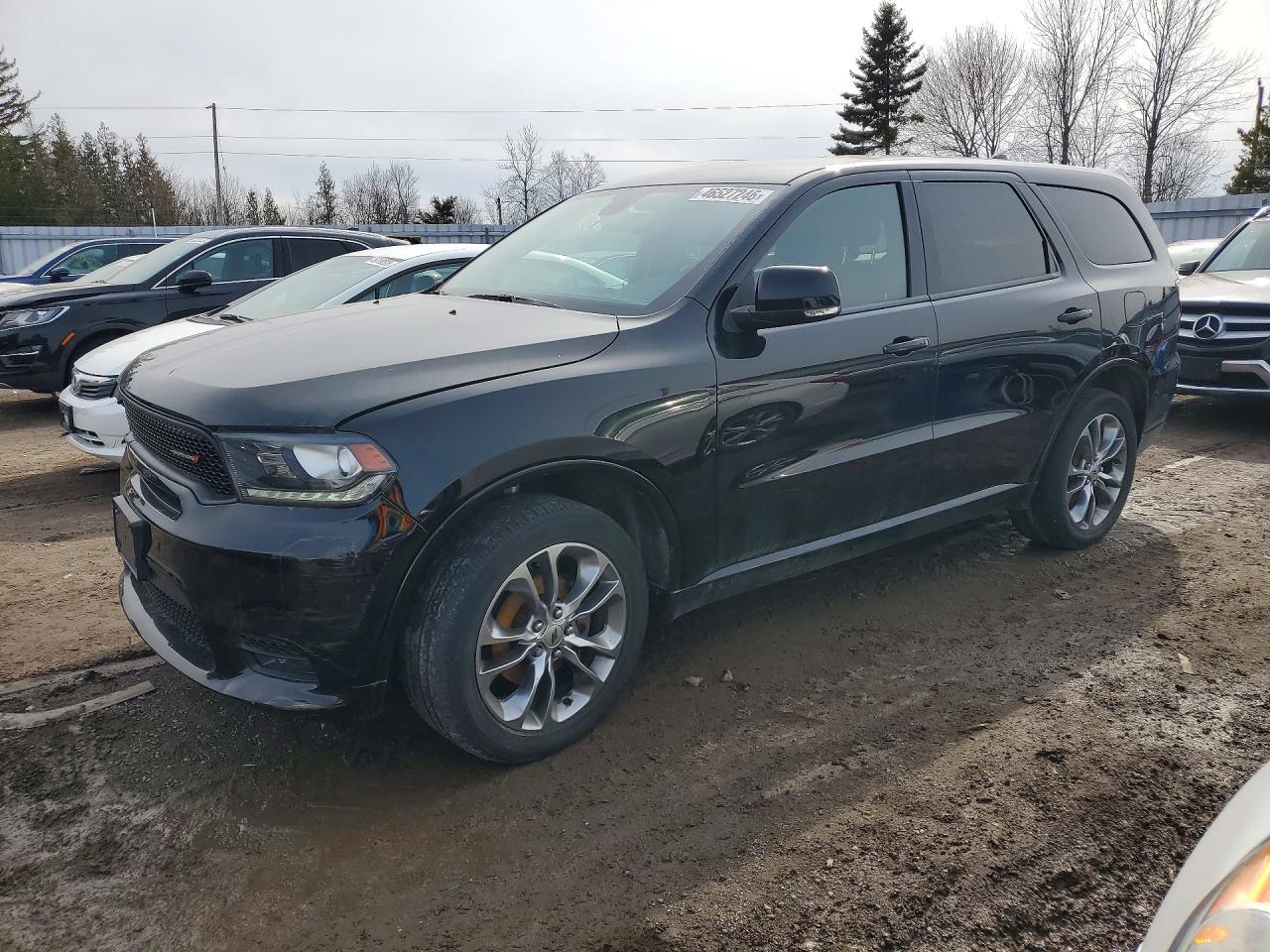 2020 DODGE DURANGO
