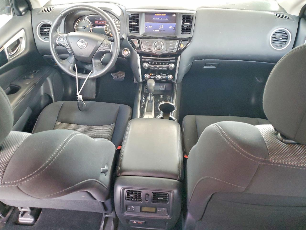 2019 NISSAN PATHFINDER