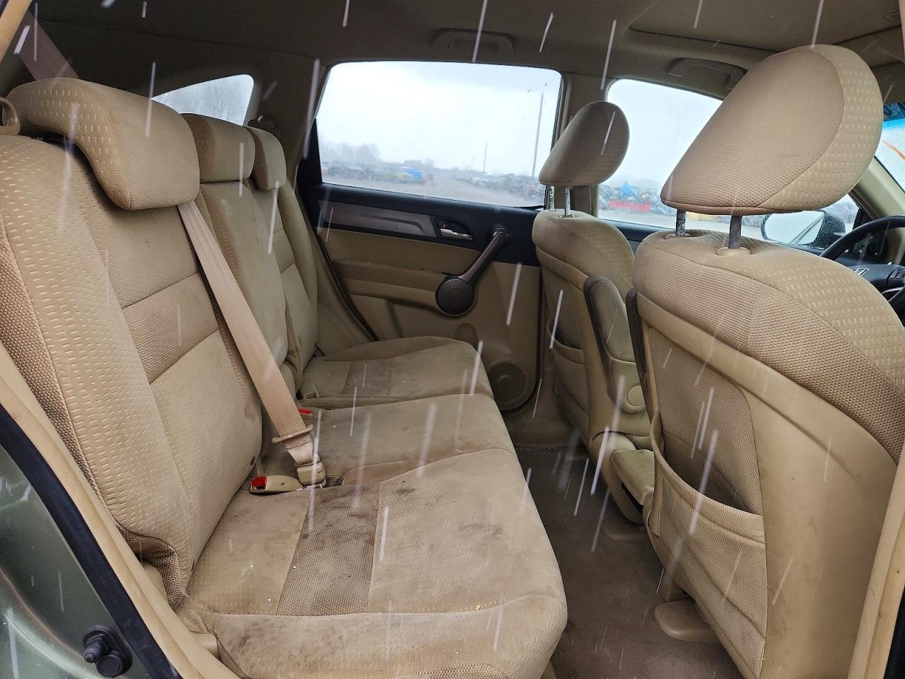 2009 HONDA CR-V