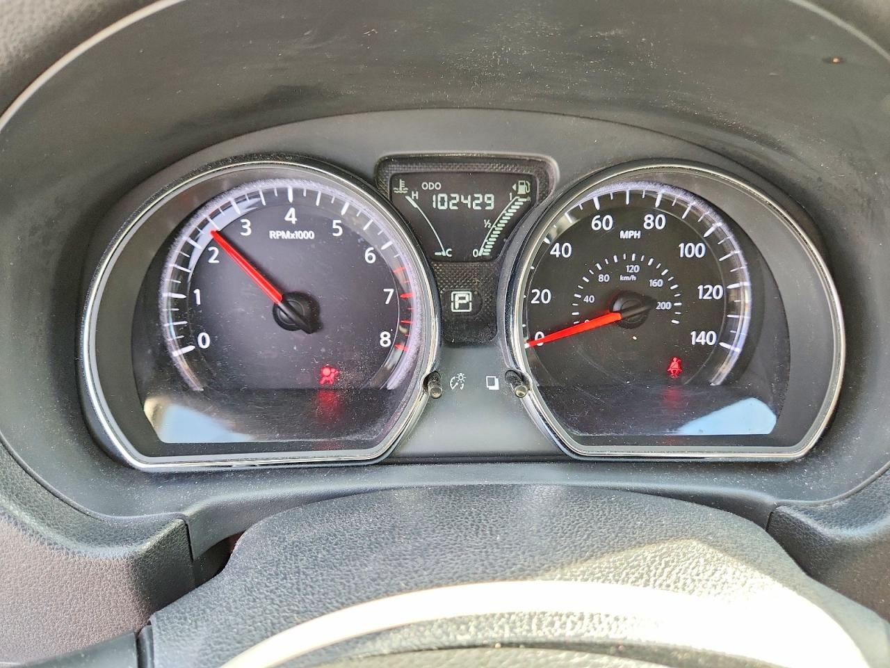 2019 NISSAN VERSA
