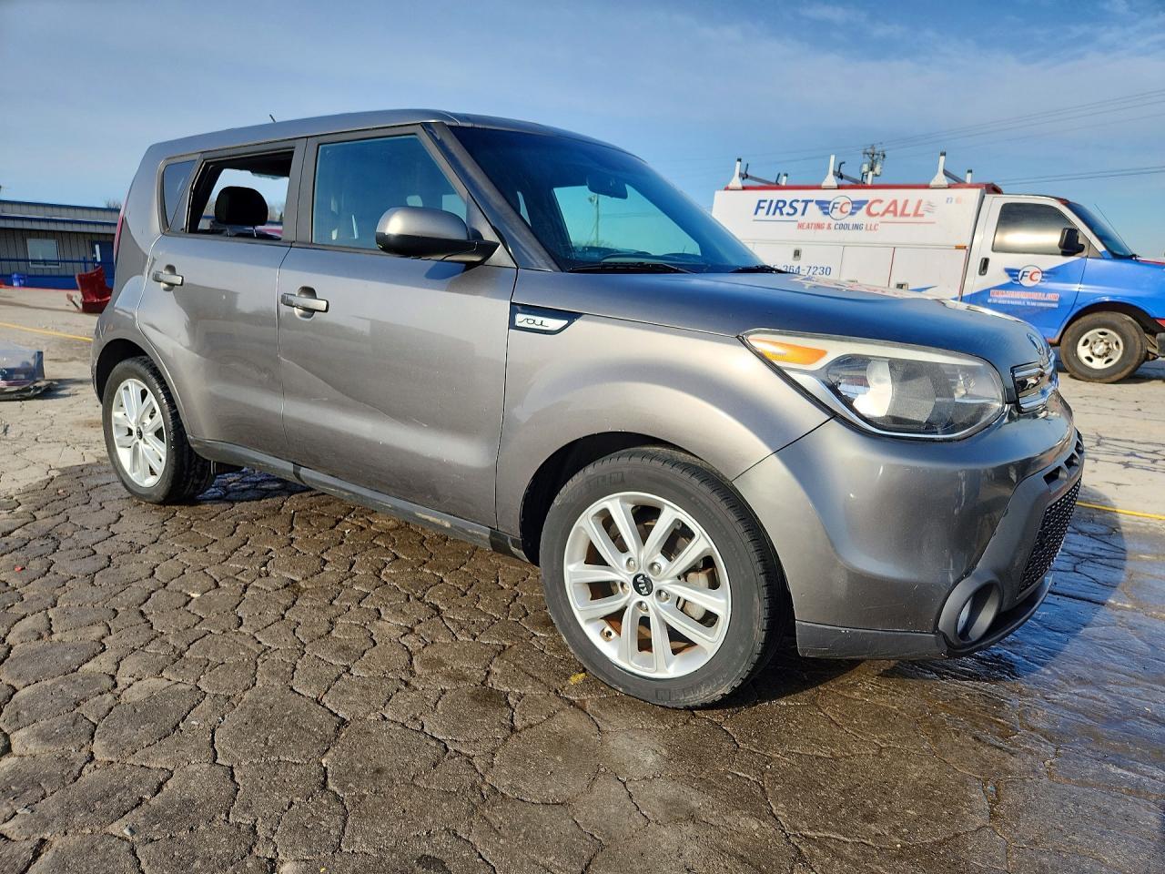 2017 KIA SOUL