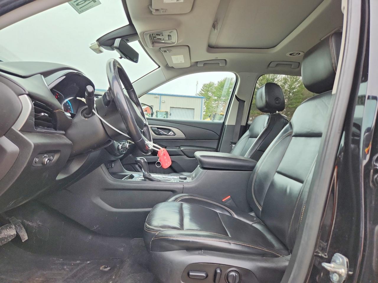 2018 CHEVROLET TRAVERSE