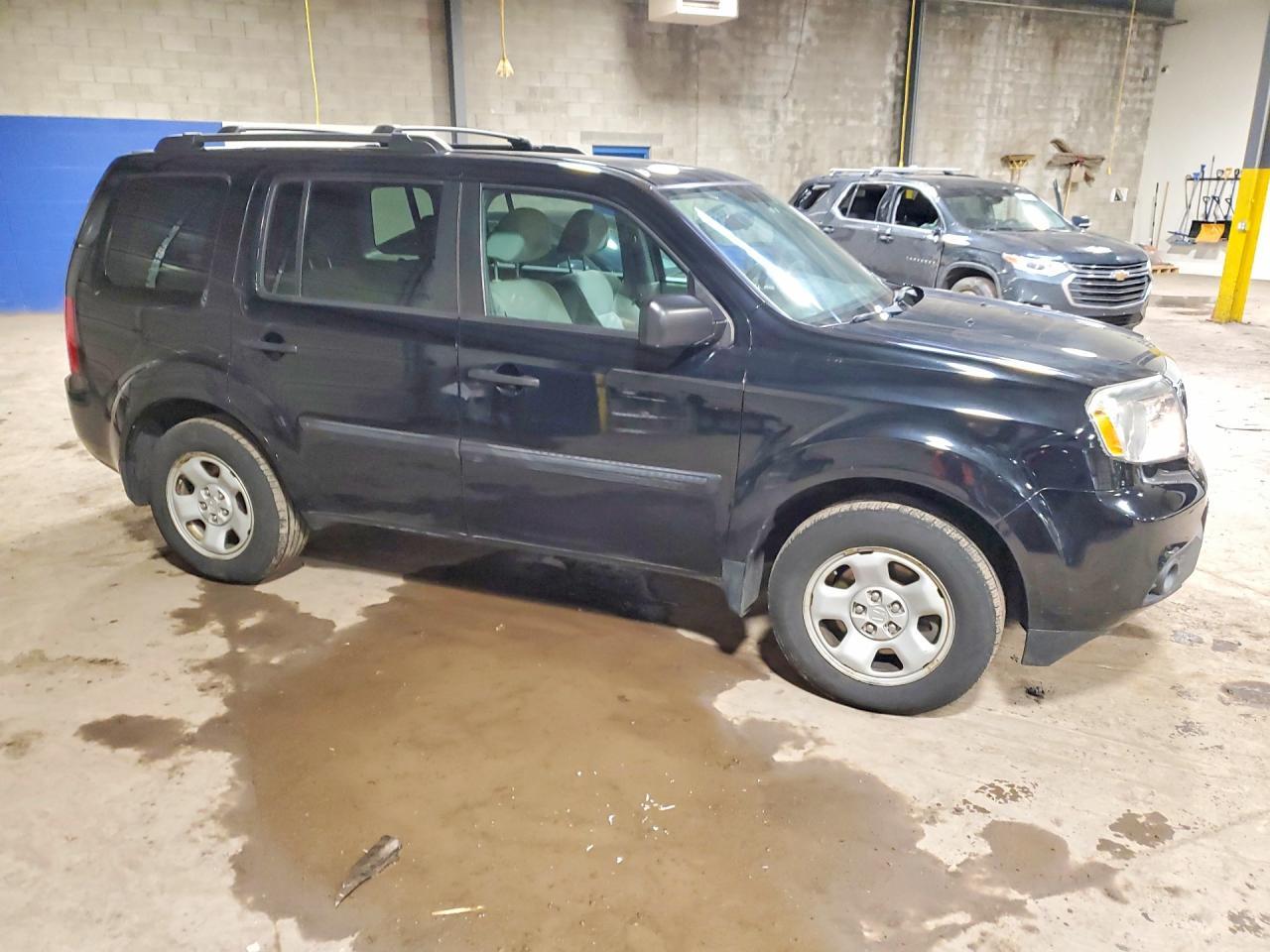 2015 HONDA PILOT