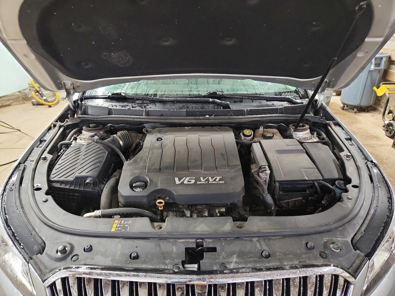 2015 BUICK LACROSSE