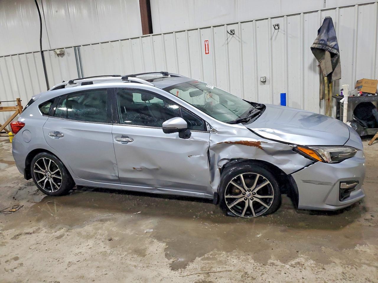 2017 SUBARU IMPREZA