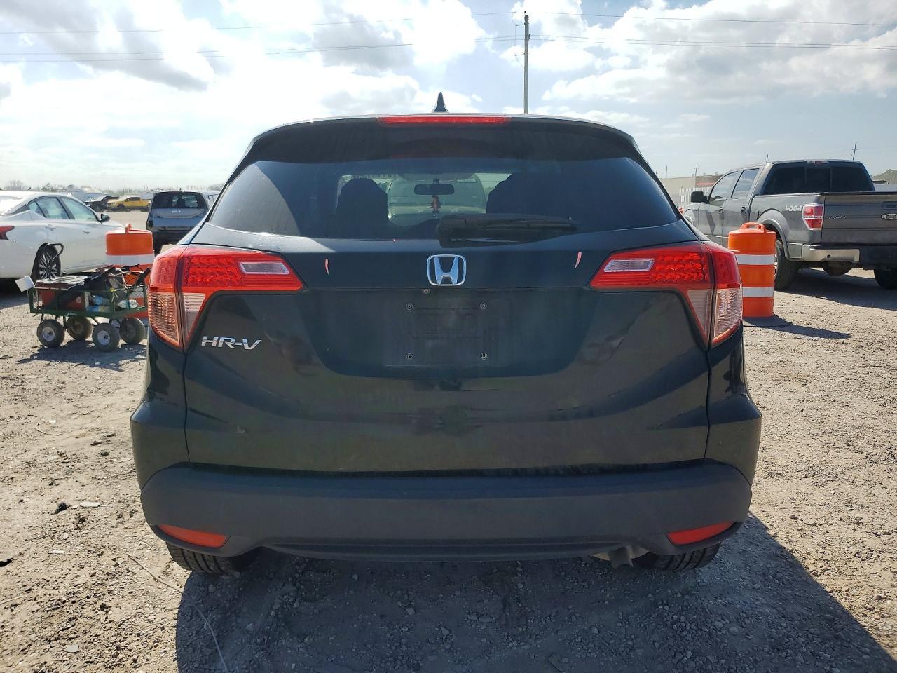 2017 HONDA HR-V