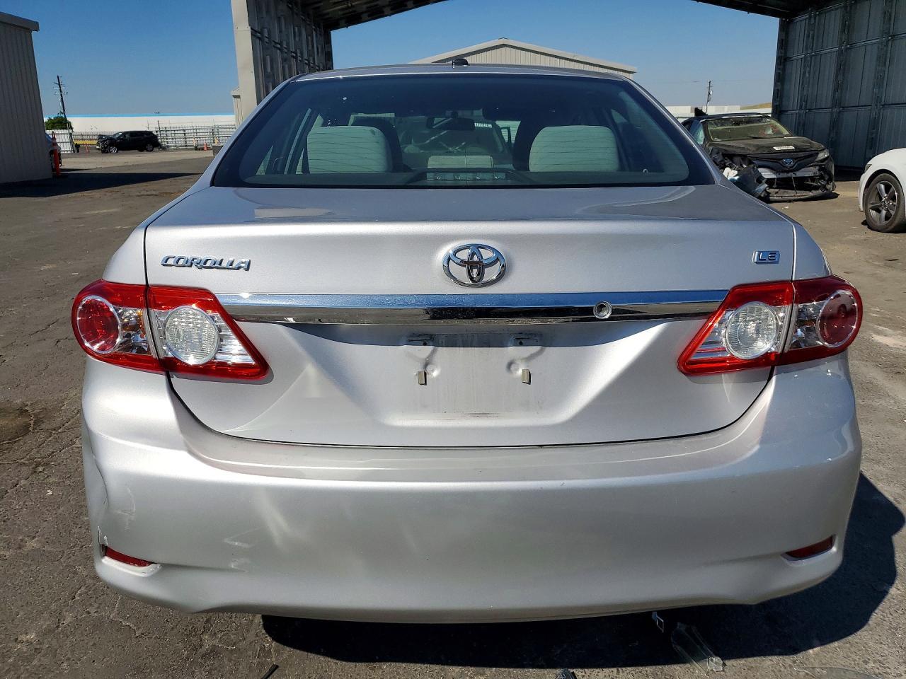 2011 TOYOTA COROLLA