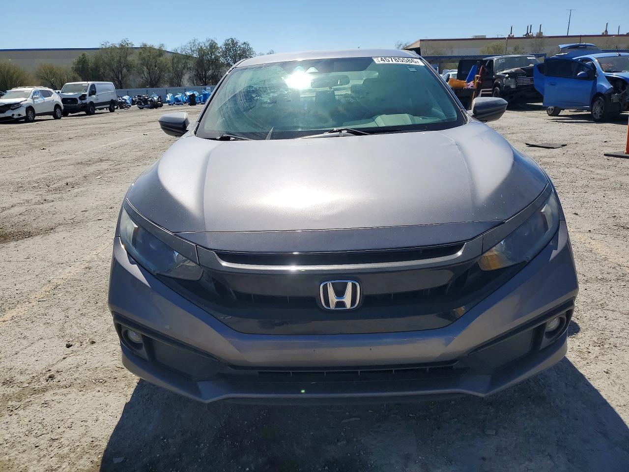 2019 HONDA CIVIC