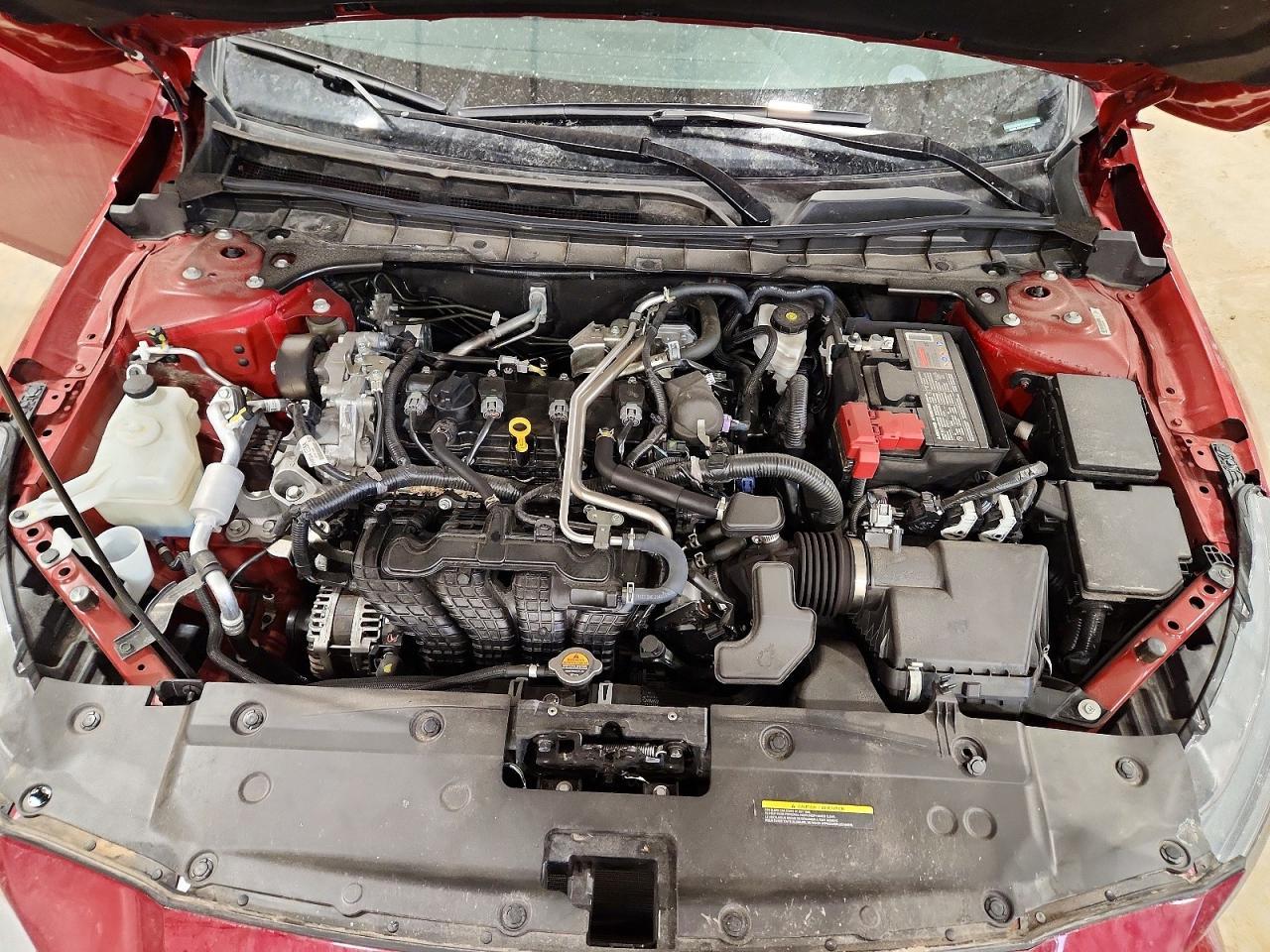 2024 NISSAN ALTIMA