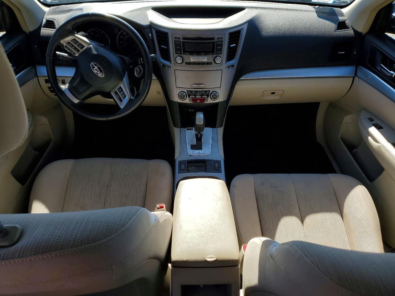 2013 SUBARU Legacy