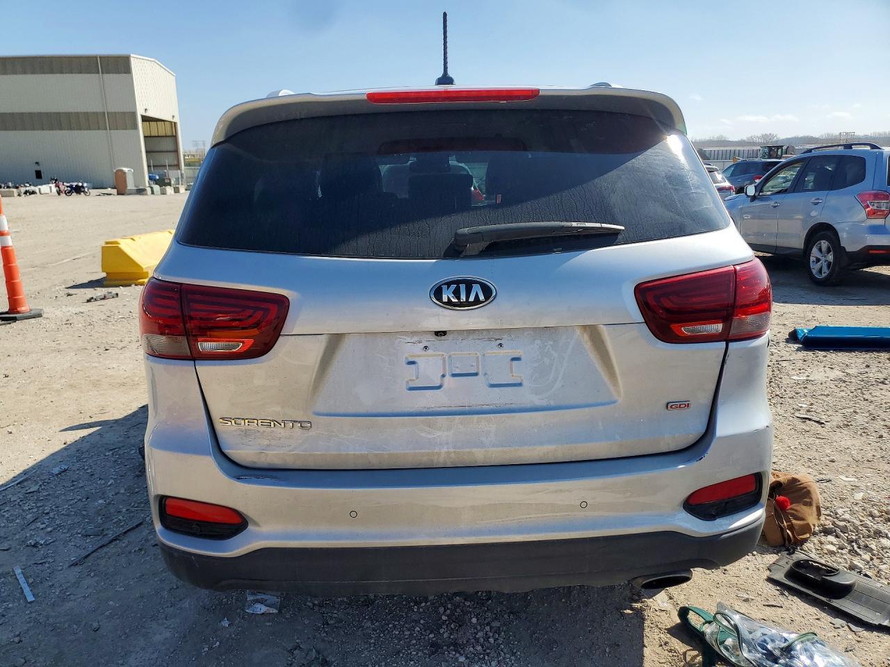 2020 KIA SORENTO