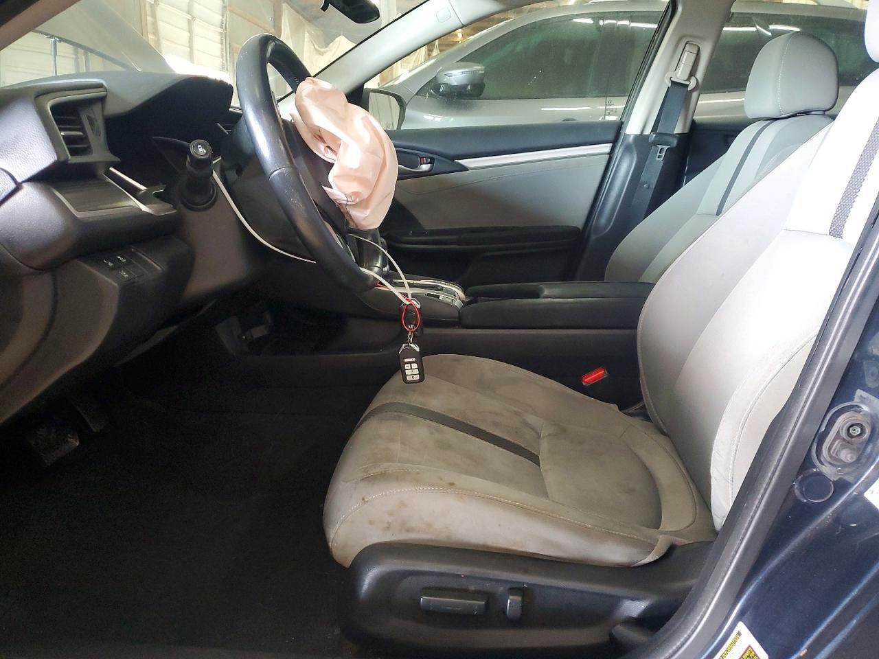 2019 HONDA CIVIC