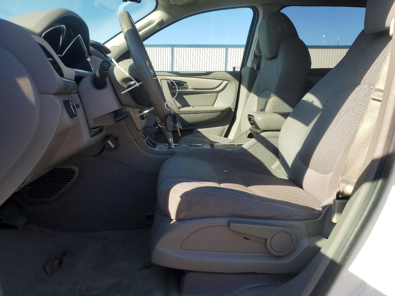 2015 CHEVROLET TRAVERSE