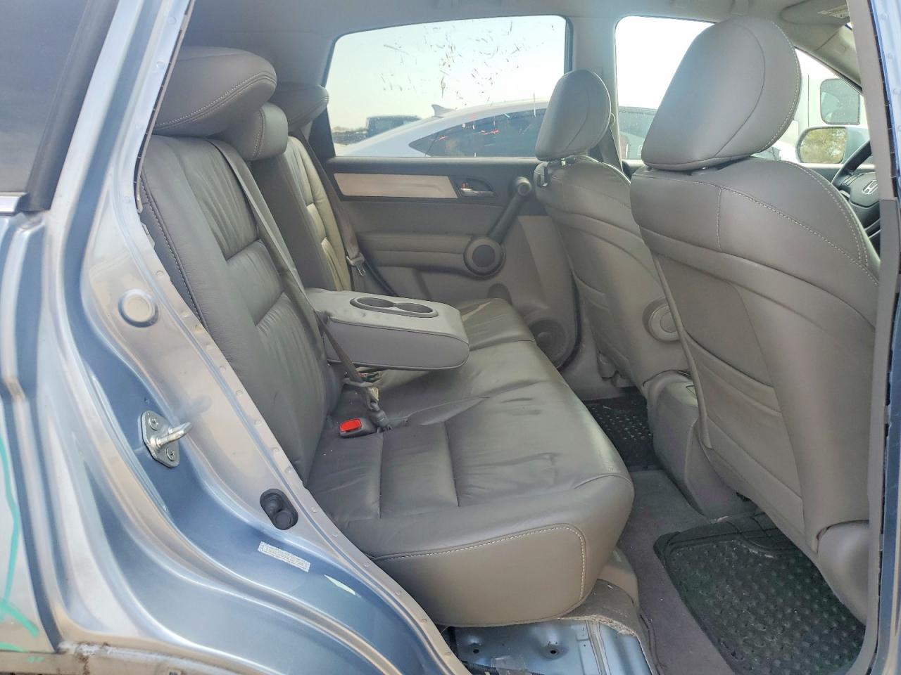 2010 HONDA CR-V