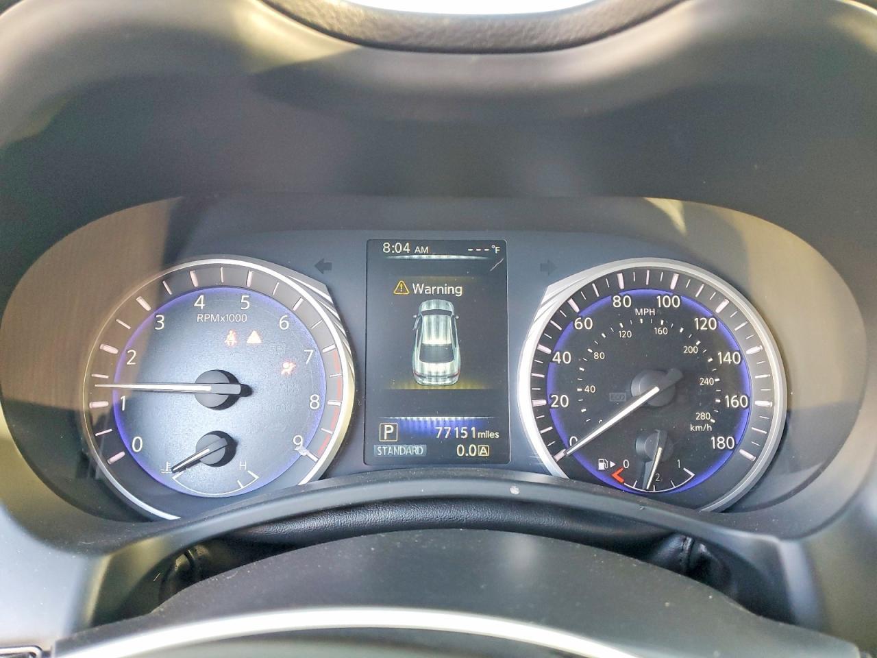 2017 INFINITI Q50