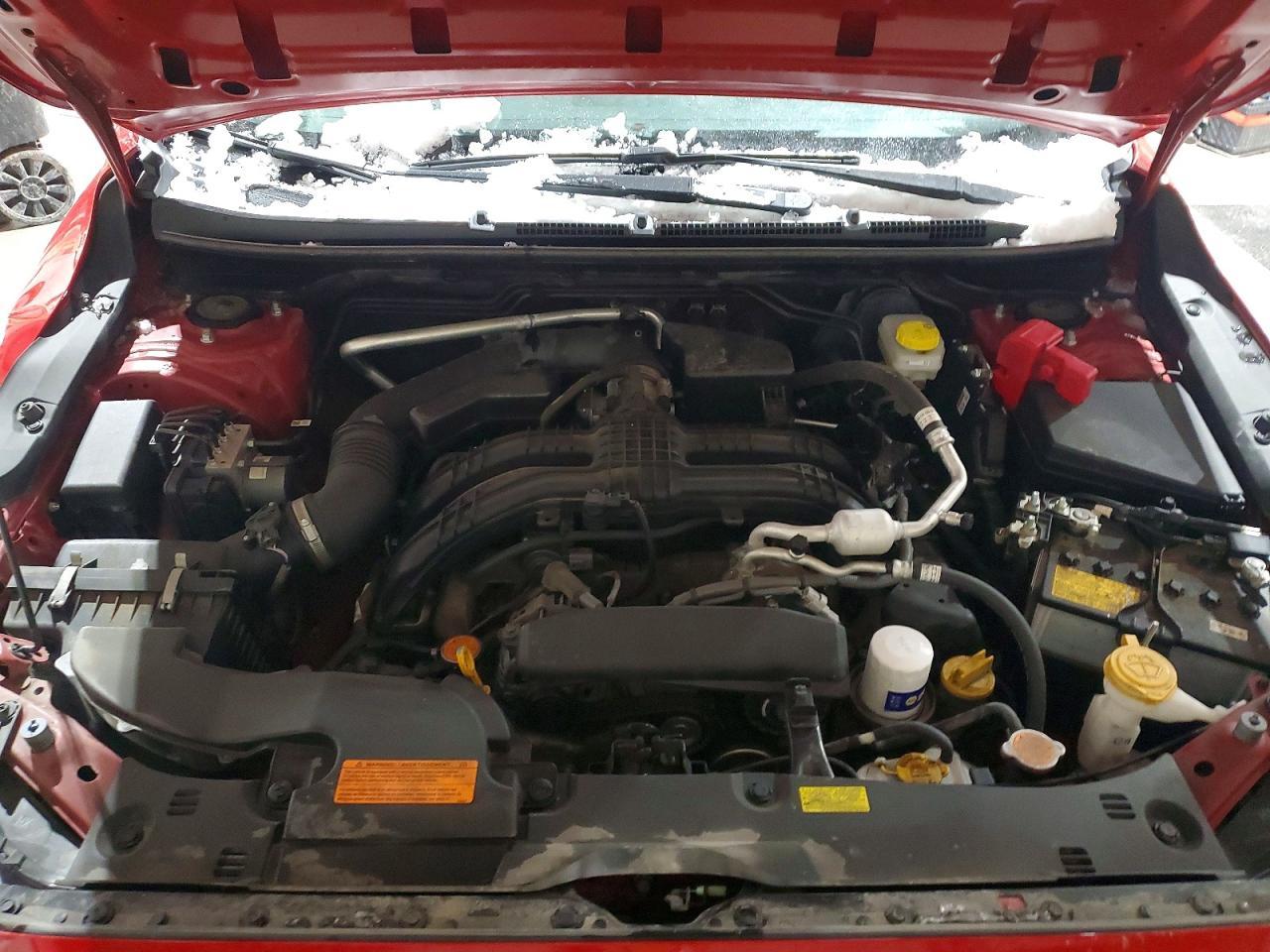 2024 SUBARU IMPREZA