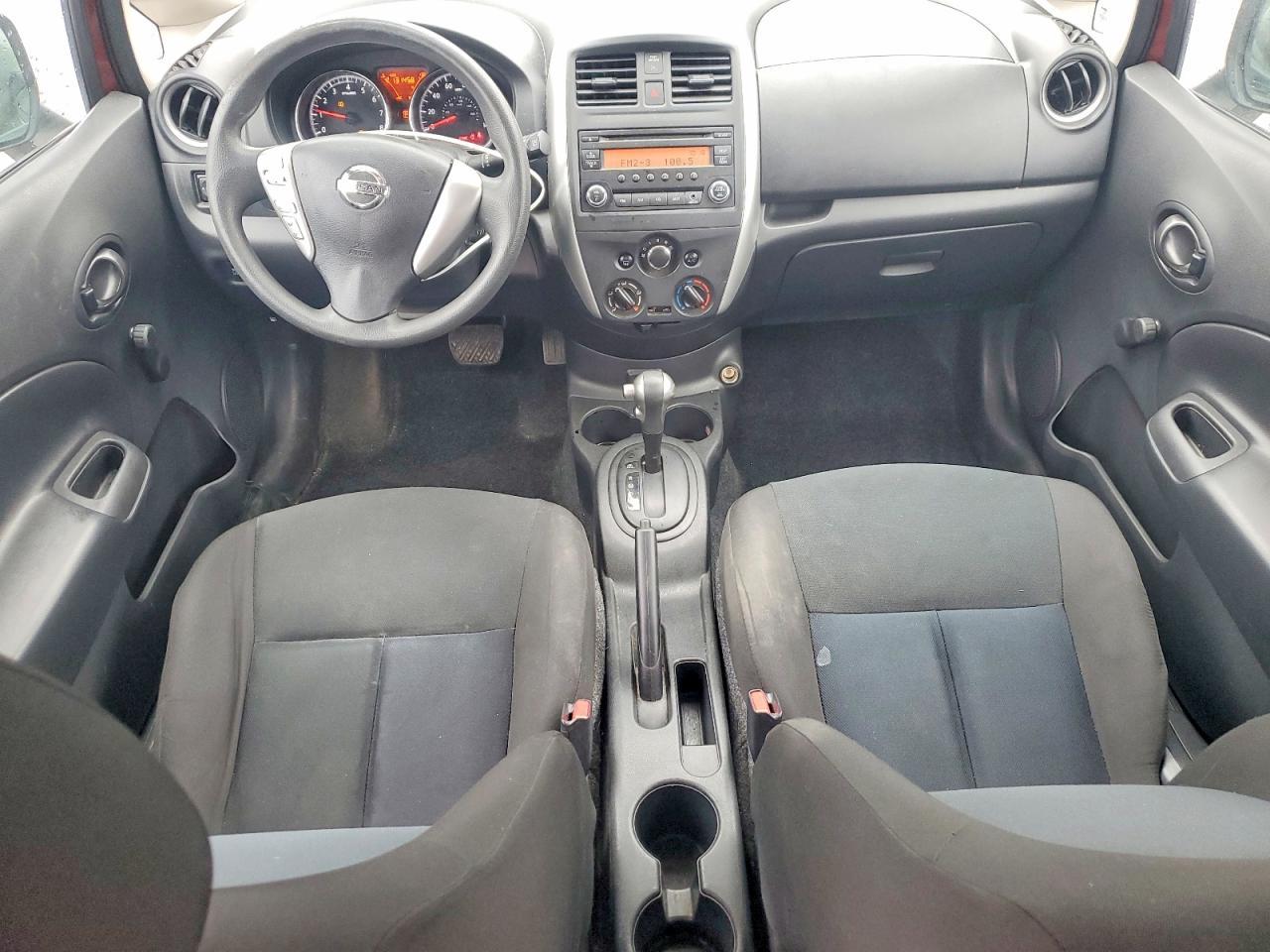 2017 NISSAN Versa Note