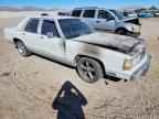 1989 FORD Crown Vict