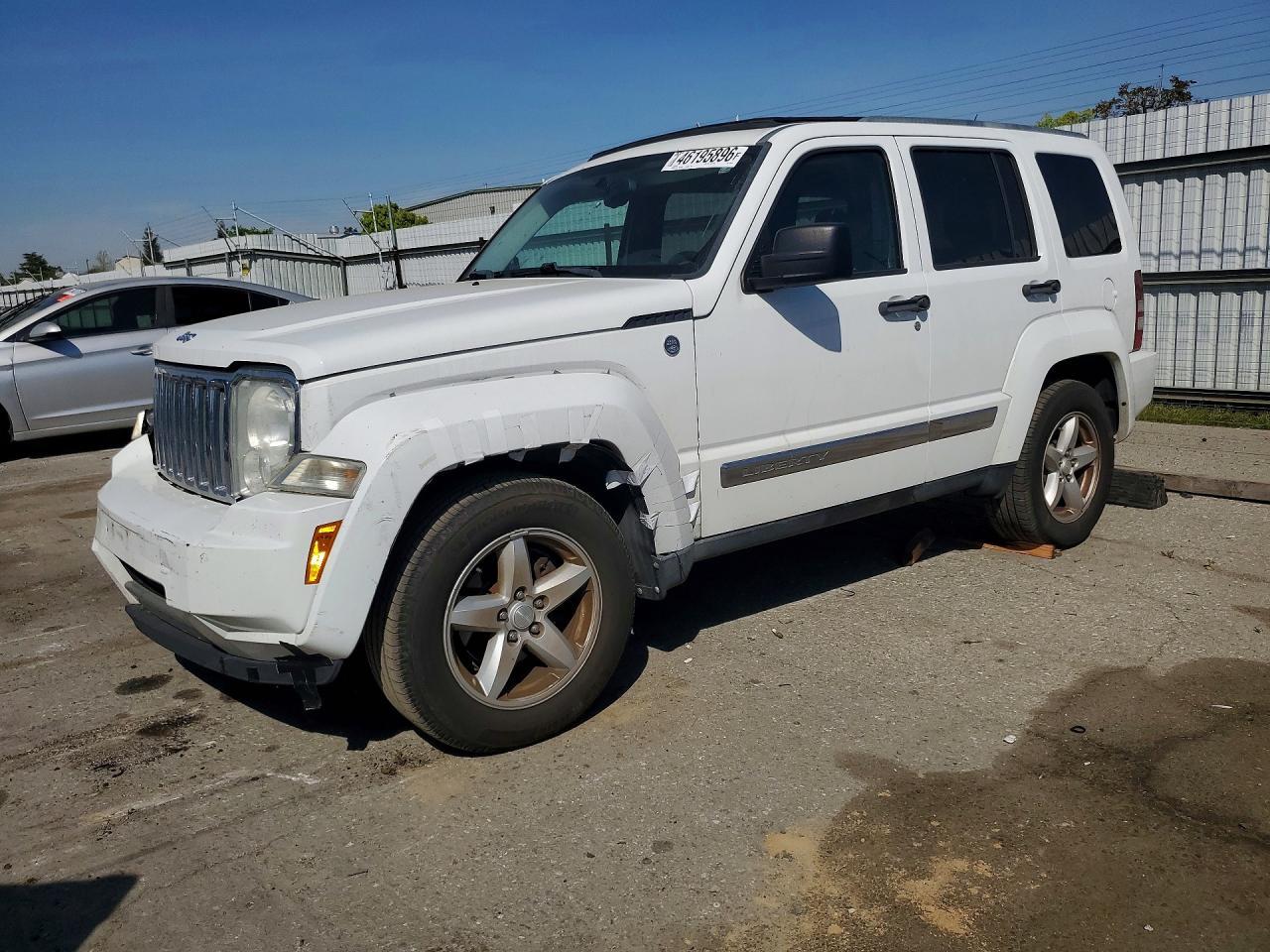 2012 JEEP Liberty