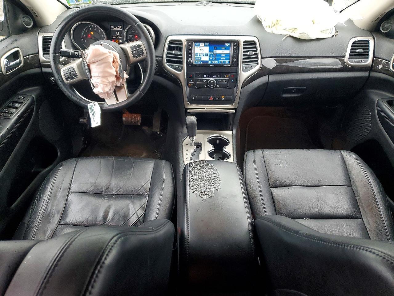 2012 JEEP Grand Cherokee