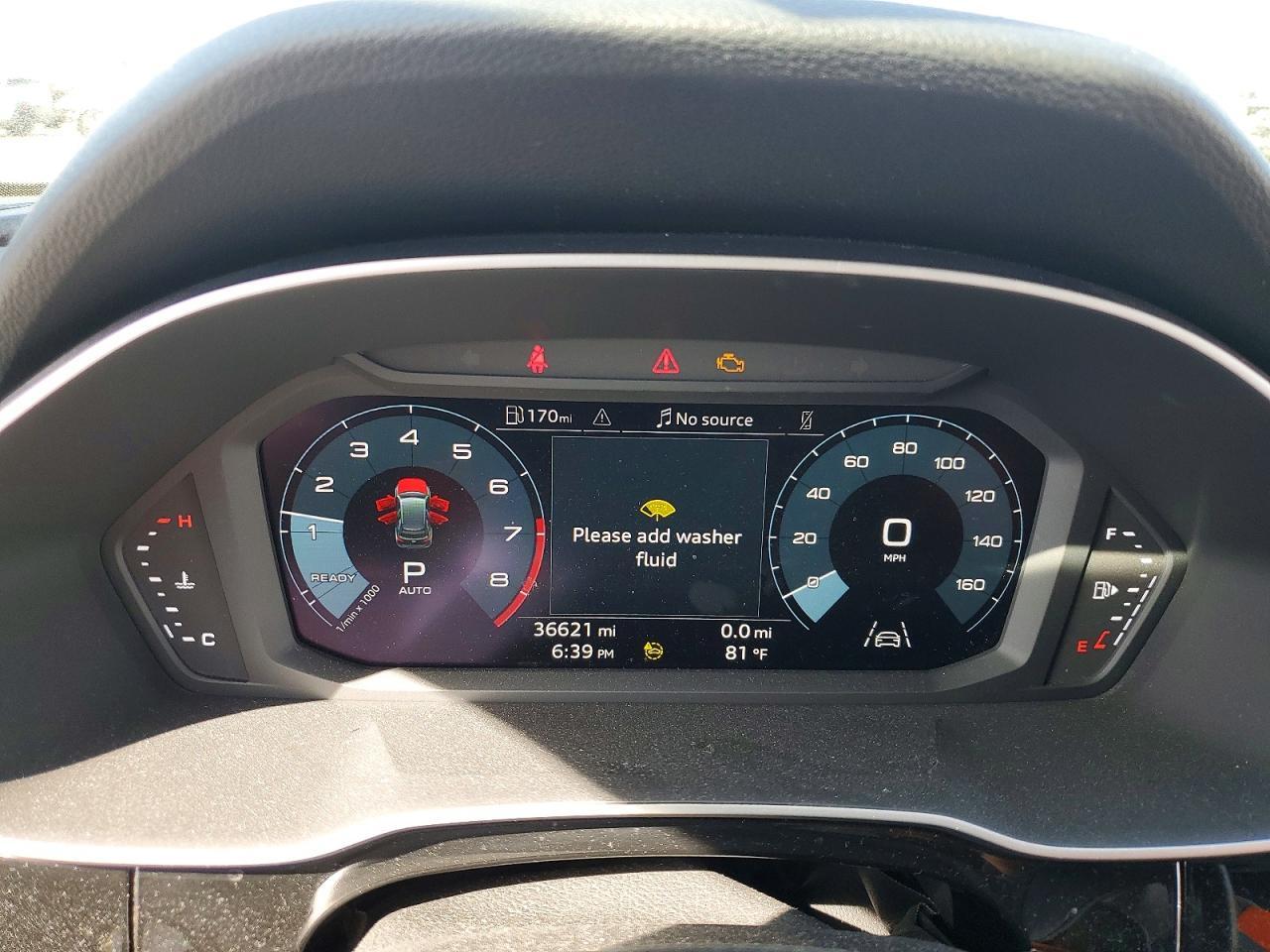 2022 AUDI Q3