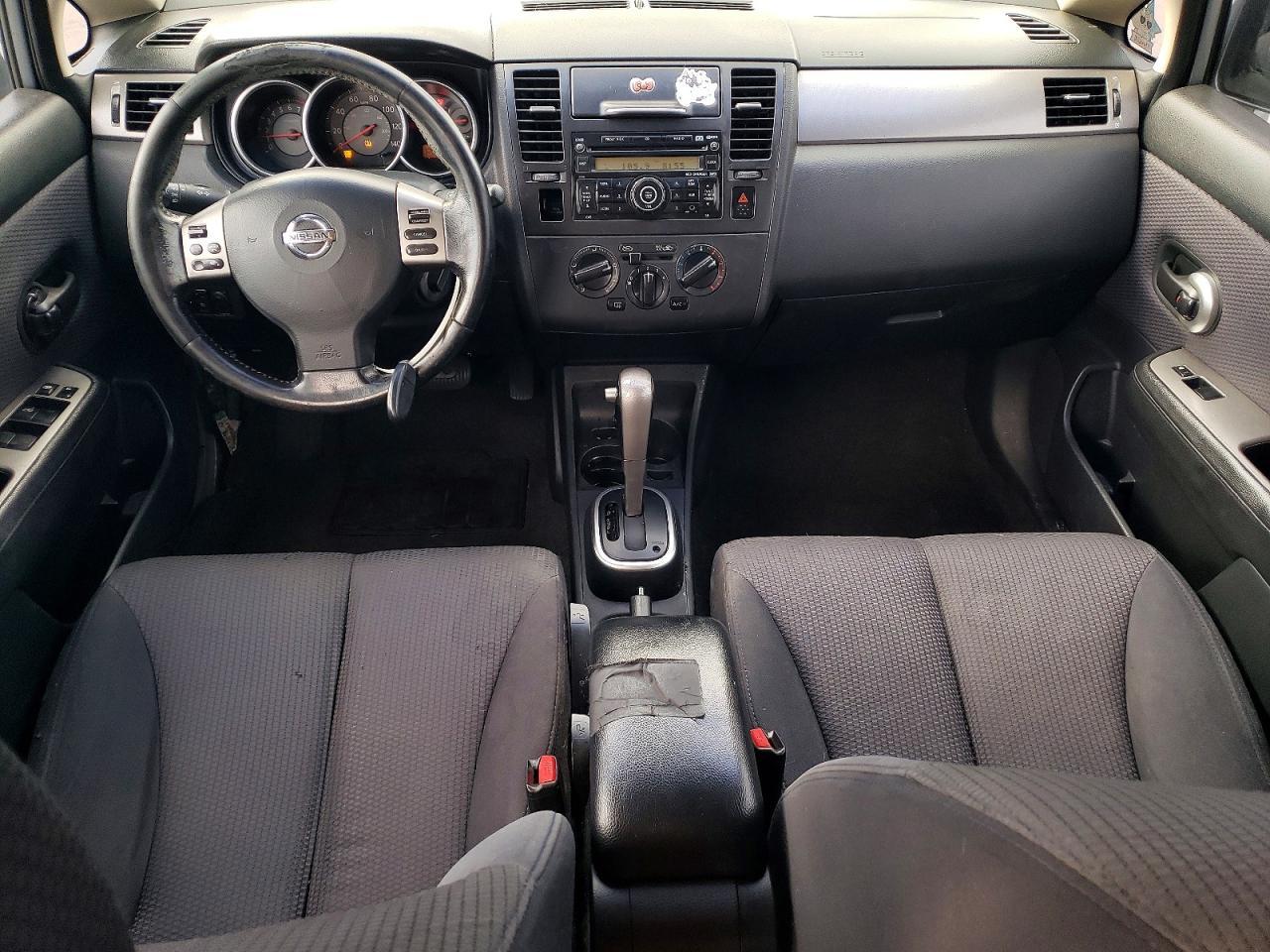 2007 NISSAN VERSA