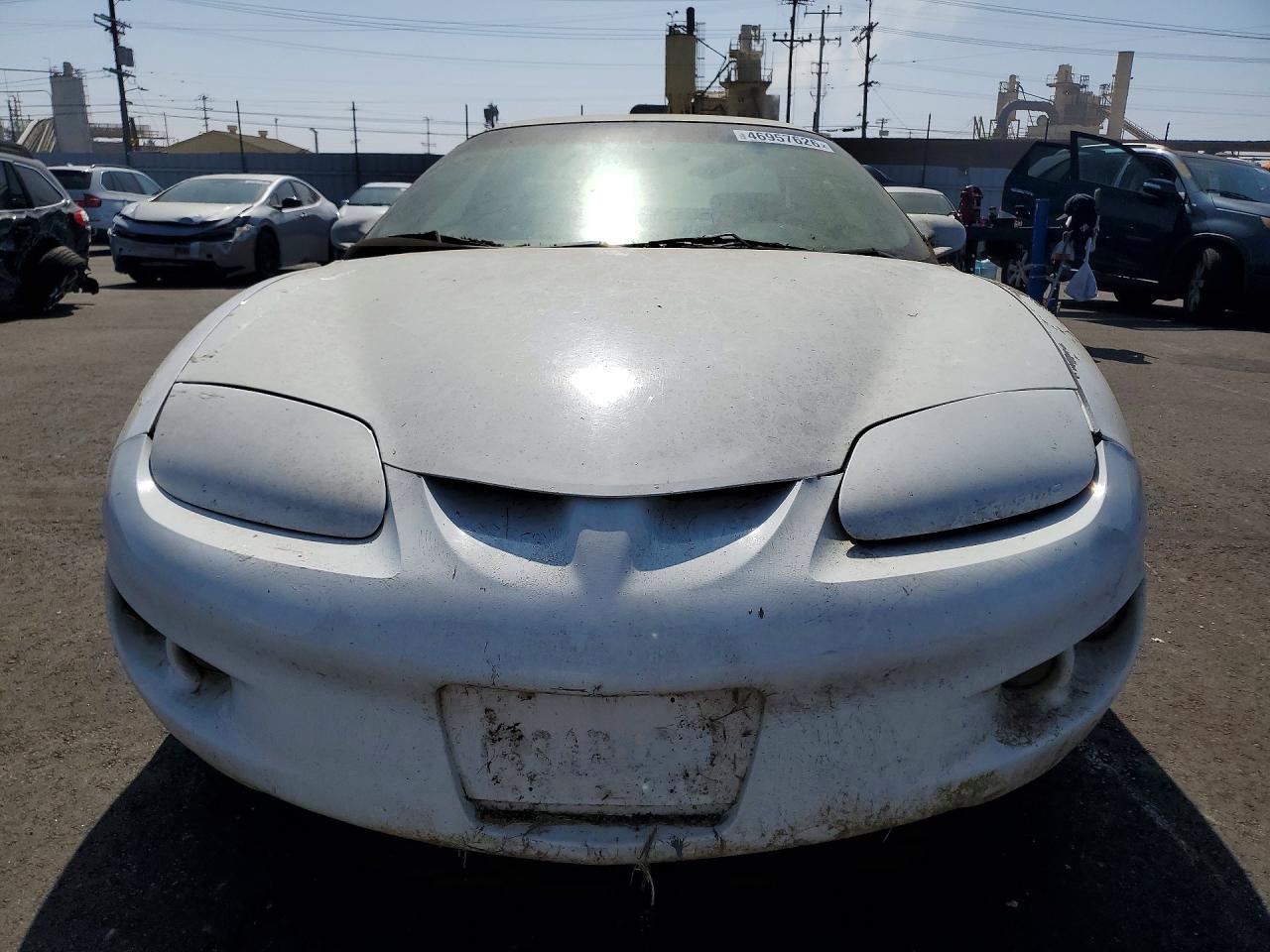 2002 PONTIAC Firebird