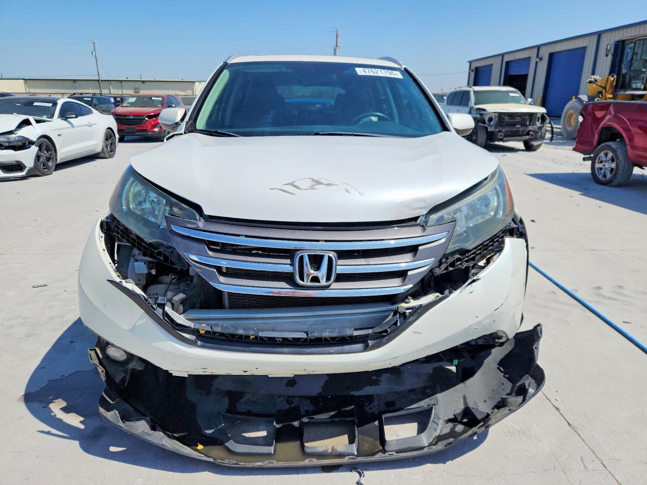 2014 HONDA CR-V