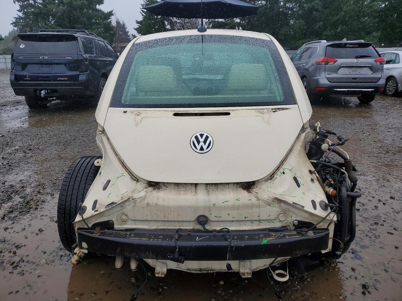 2007 VOLKSWAGEN Beetle