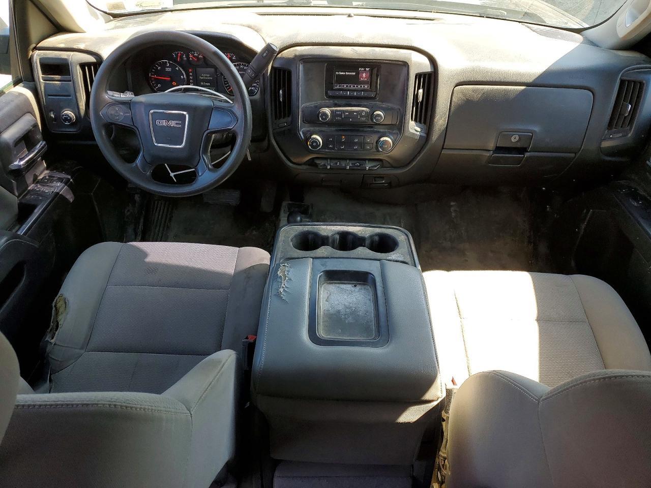2015 GMC Sierra