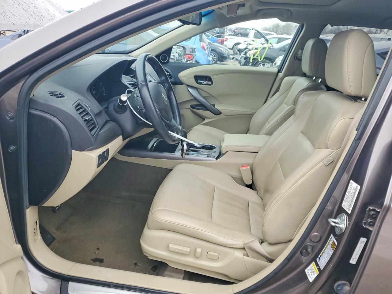 2013 ACURA RDX