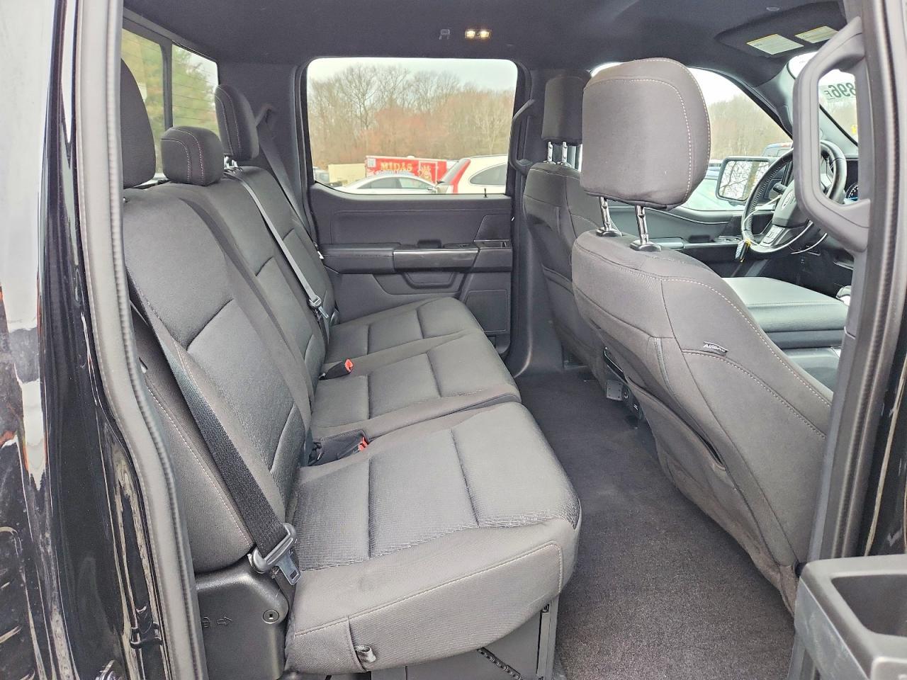 2021 FORD F-150 Lightning