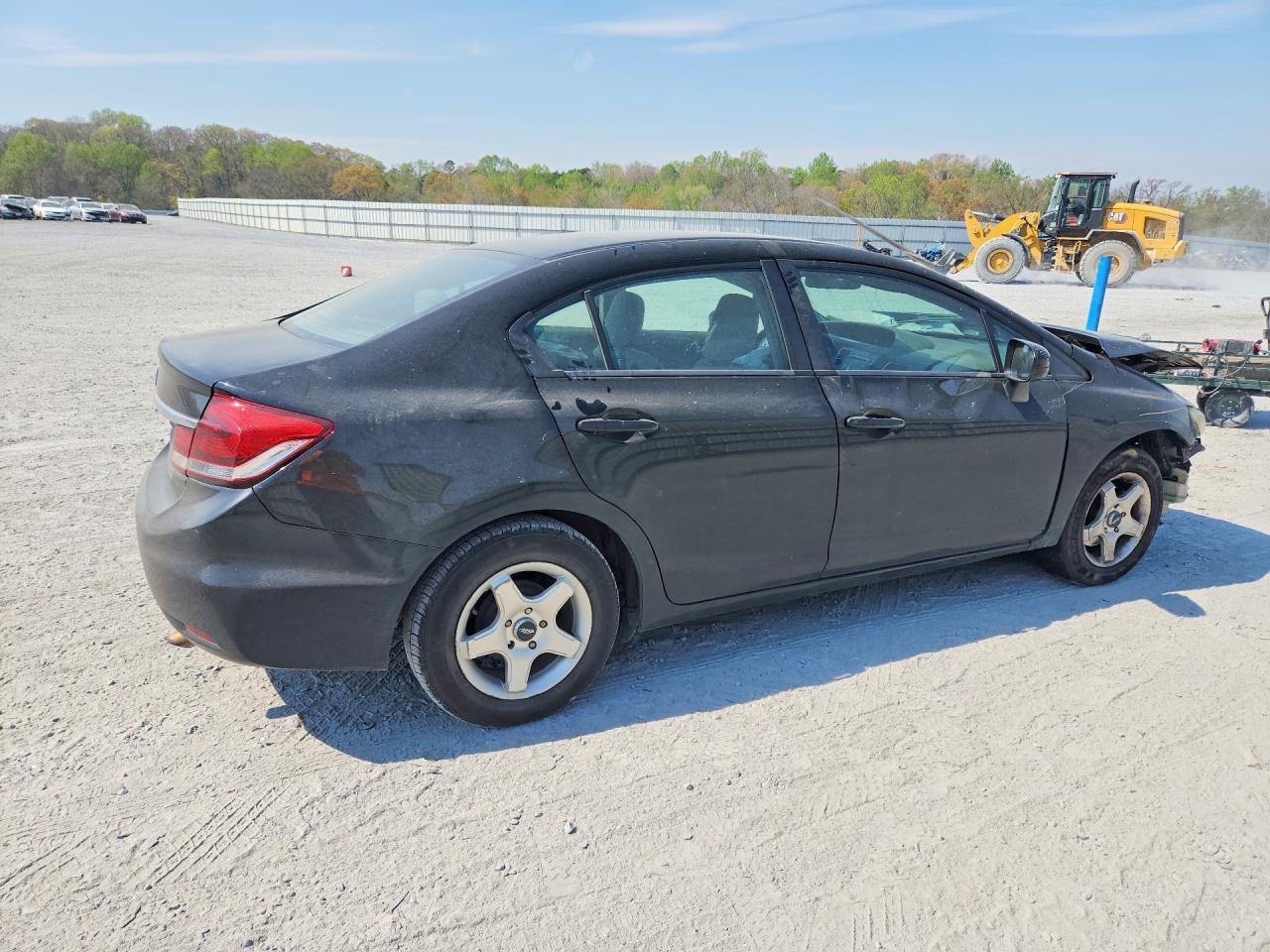2015 HONDA CIVIC