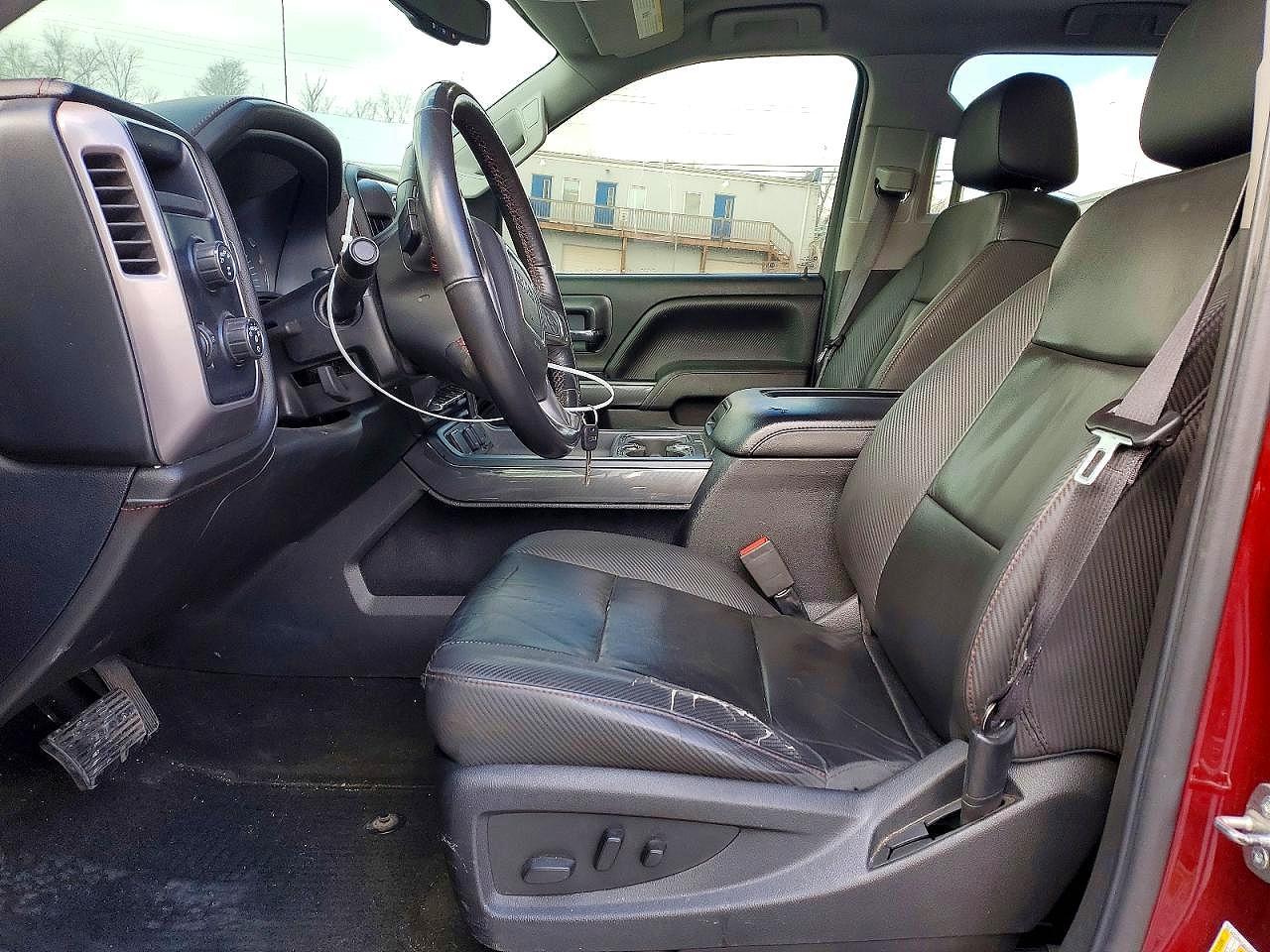 2017 GMC Sierra