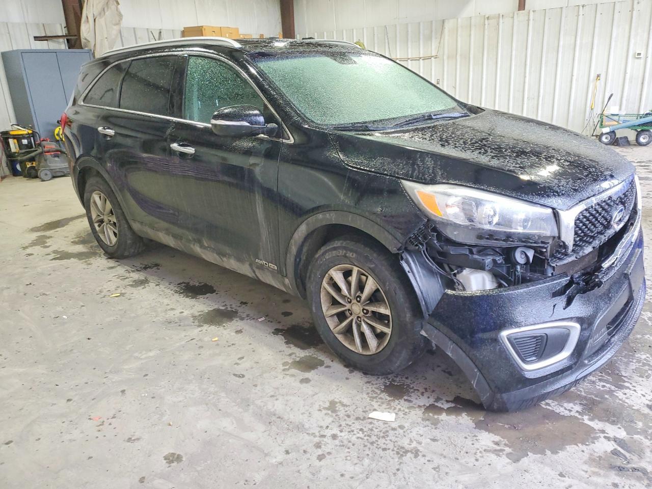 2016 KIA SORENTO
