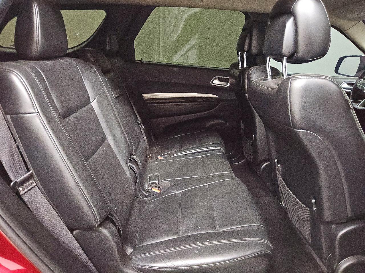 2019 DODGE DURANGO