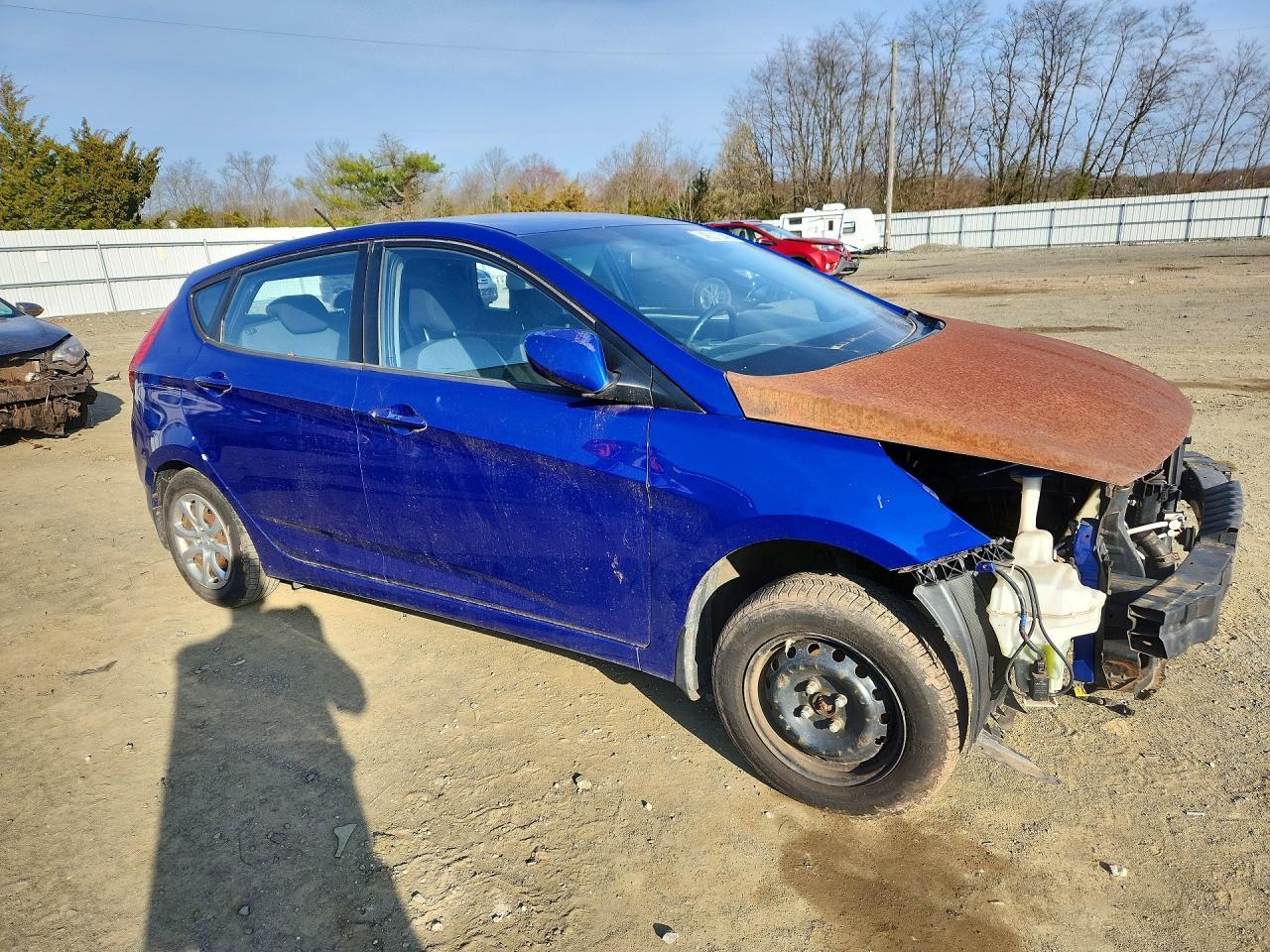 2013 HYUNDAI ACCENT