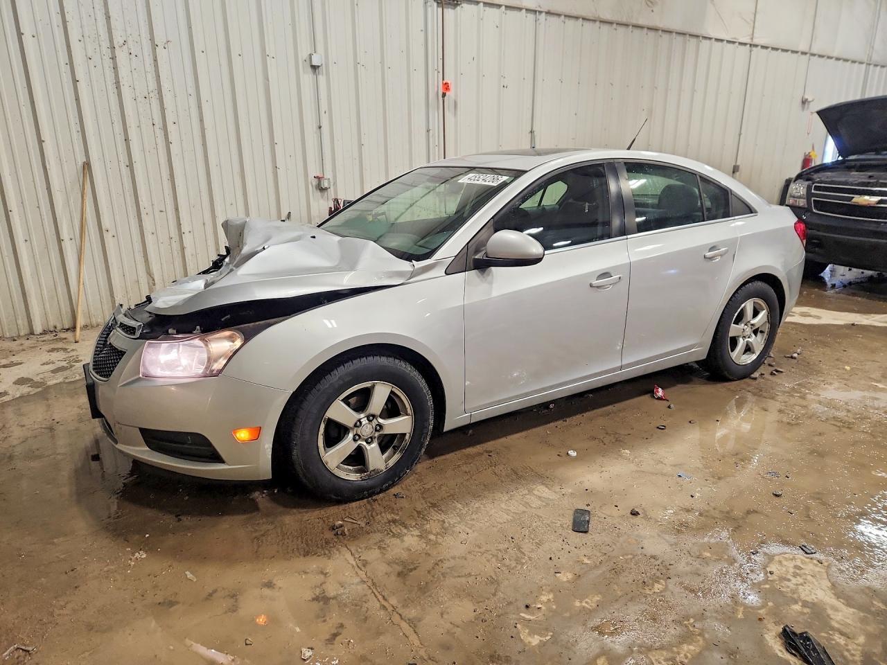2012 CHEVROLET CRUZE