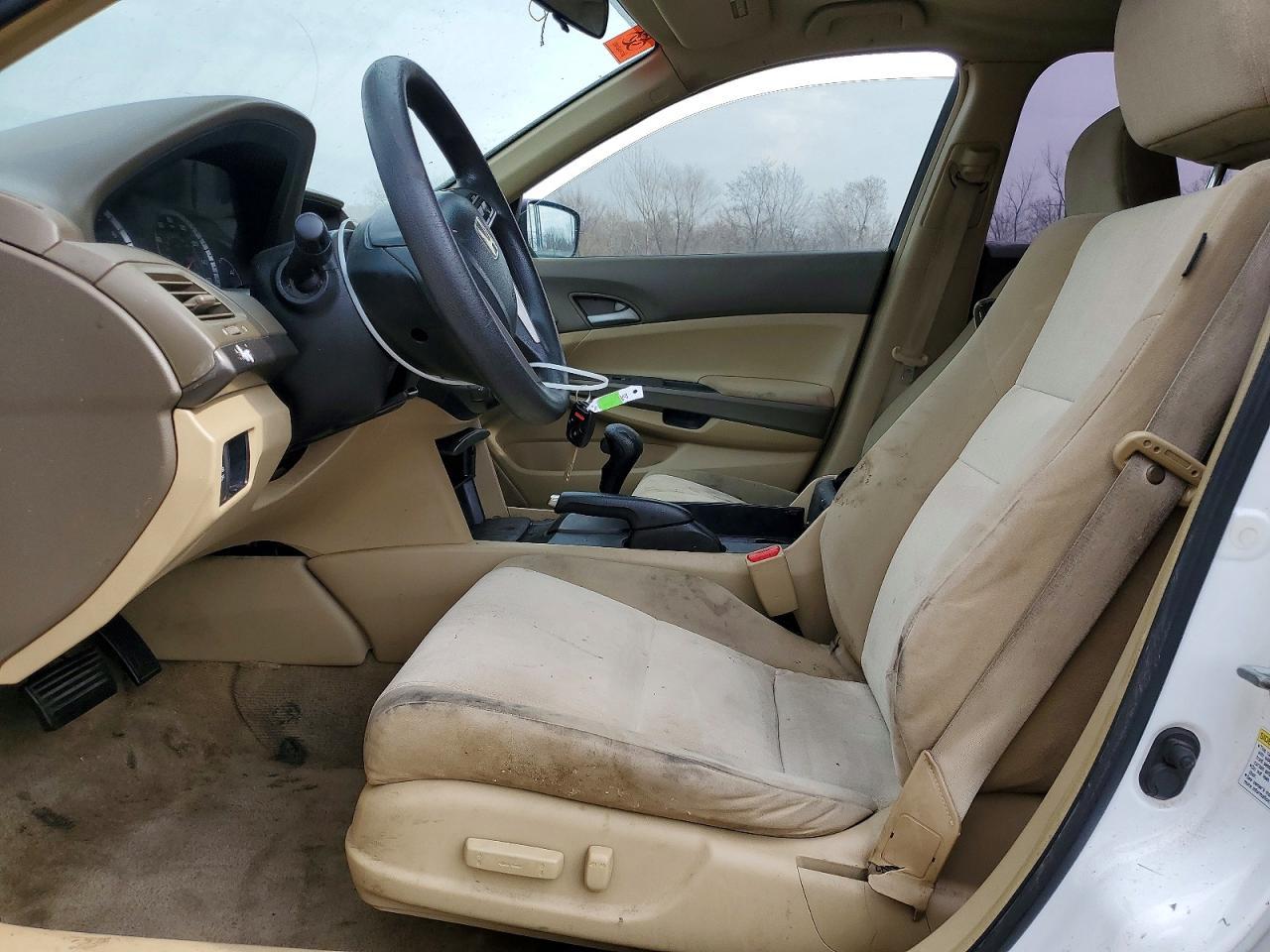 2009 HONDA ACCORD