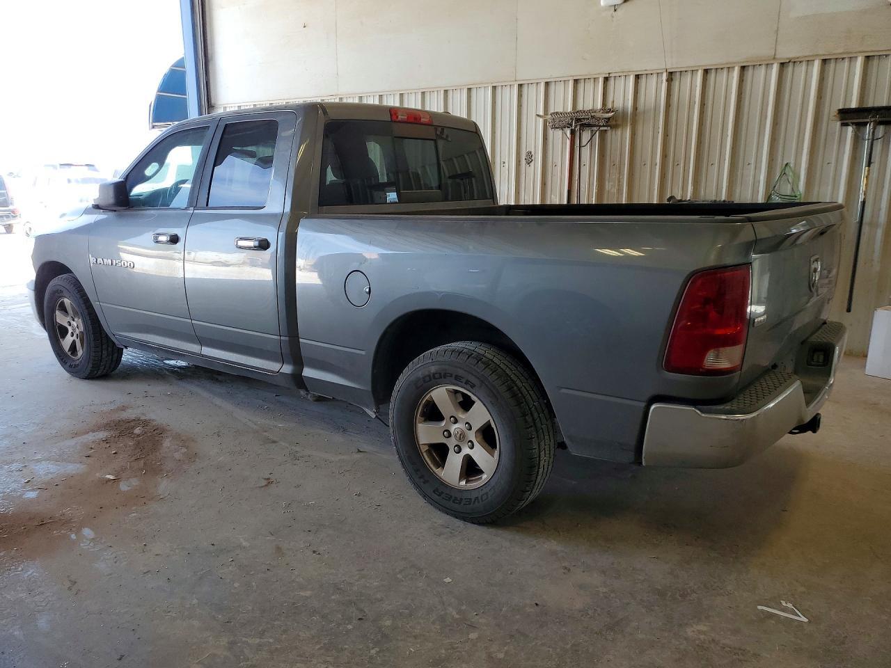 2011 DODGE RAM 1500