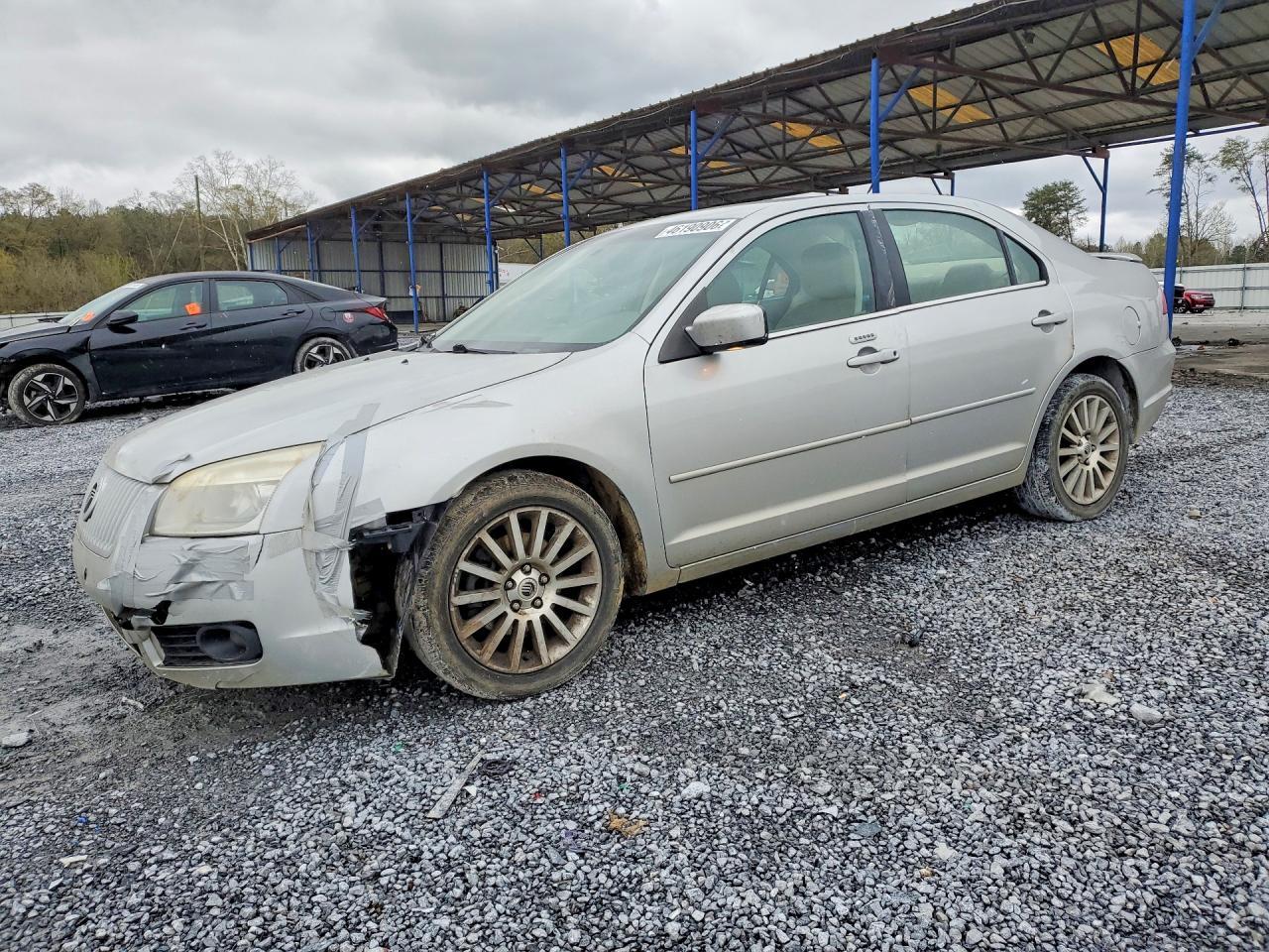 2009 MERCURY Milan
