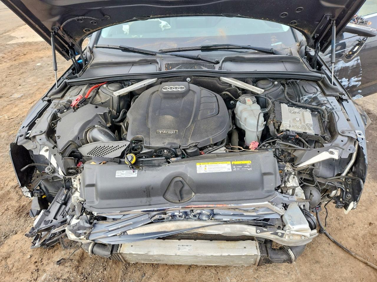 2019 AUDI A4