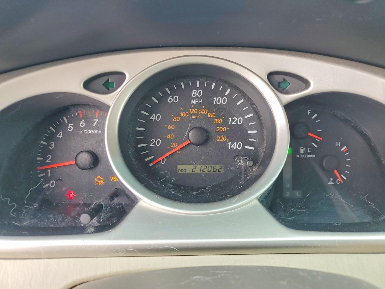 2006 TOYOTA HIGHLANDER