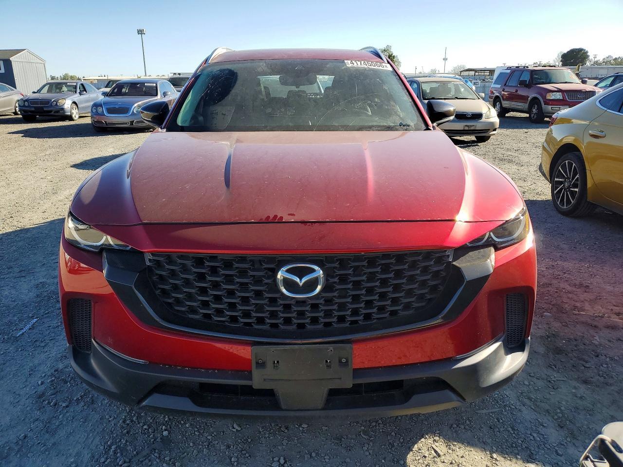2024 MAZDA CX-50
