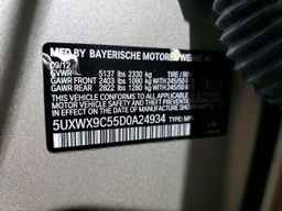 2013 BMW X3