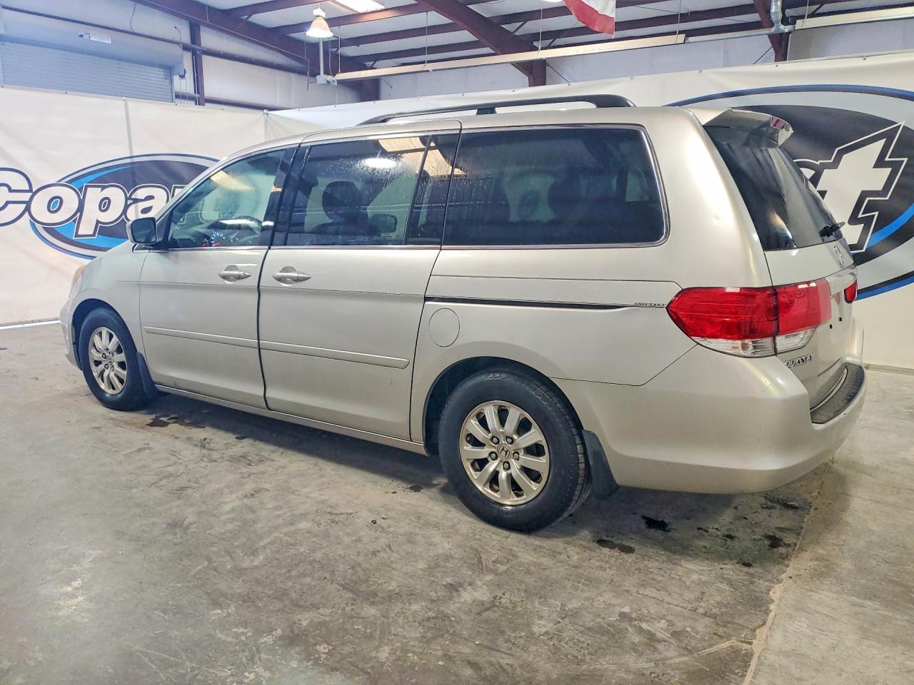 2008 HONDA ODYSSEY