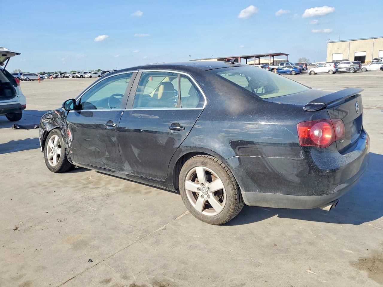 2009 VOLKSWAGEN JETTA