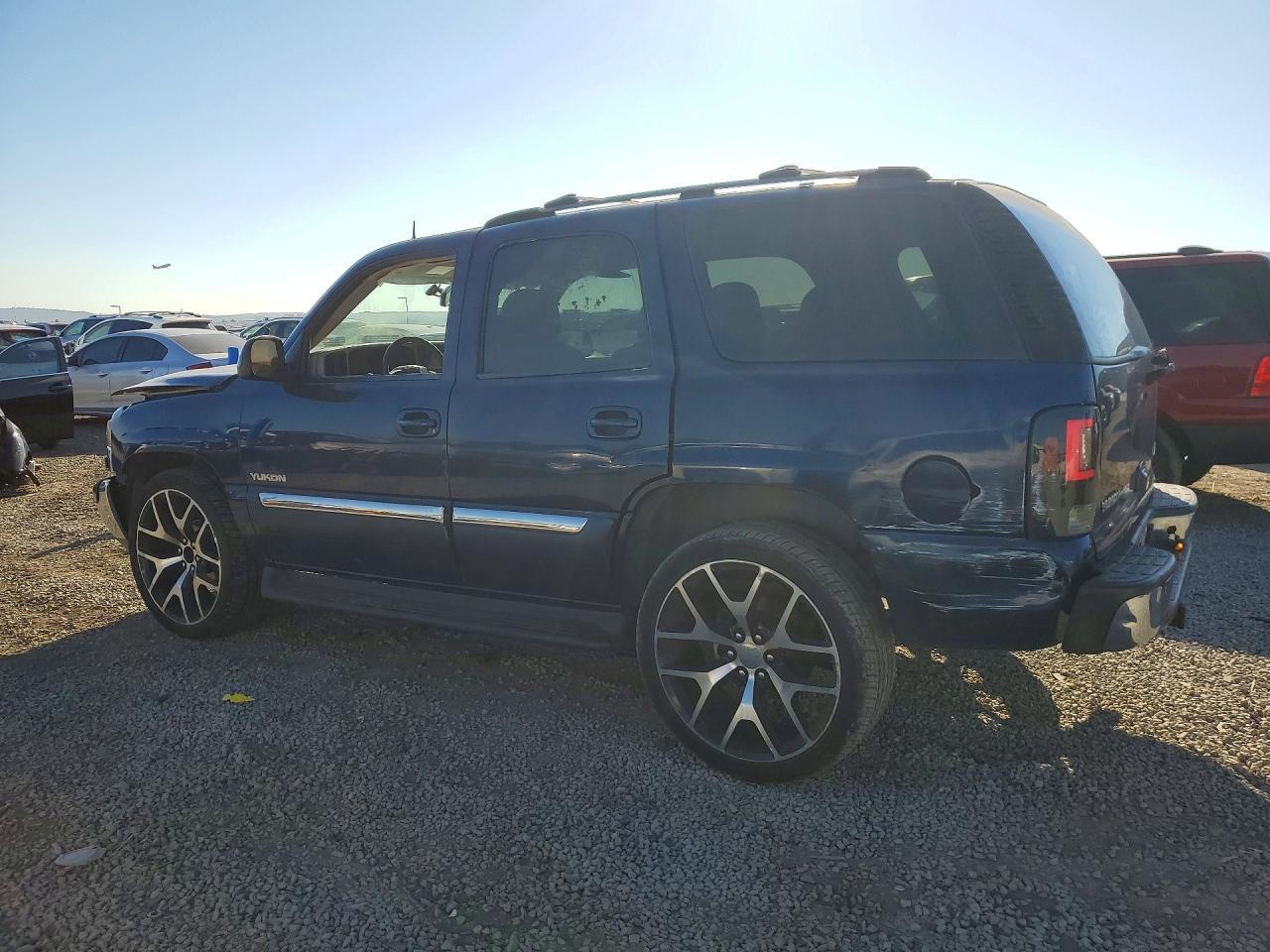2003 GMC Yukon