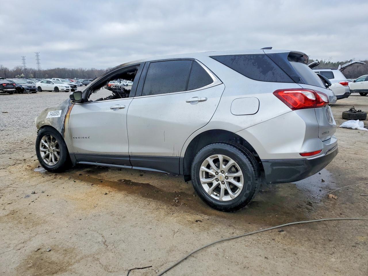 2018 CHEVROLET EQUINOX